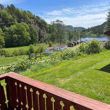 Svindland Camping Kvinesdal Ngoại thất bức ảnh