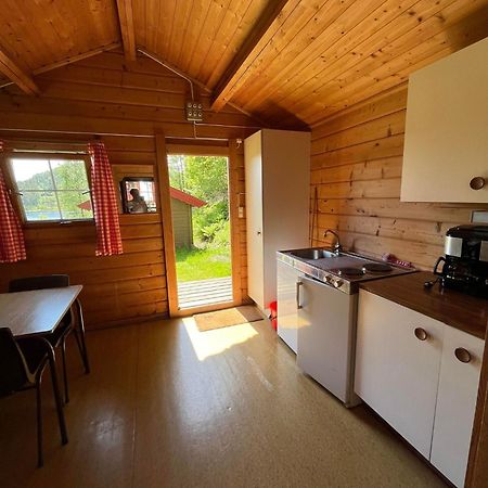 Svindland Camping Kvinesdal Ngoại thất bức ảnh