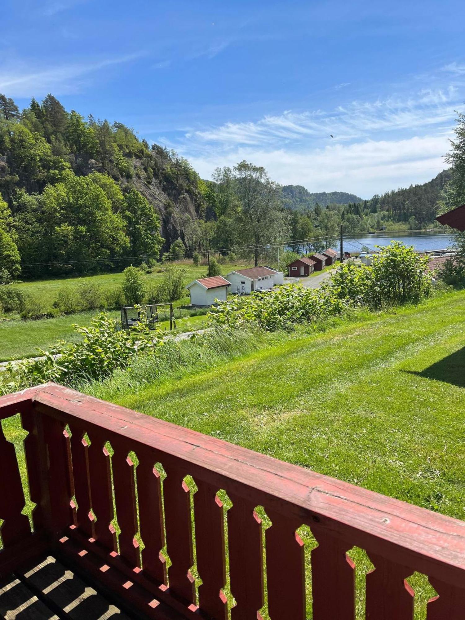 Svindland Camping Kvinesdal Ngoại thất bức ảnh