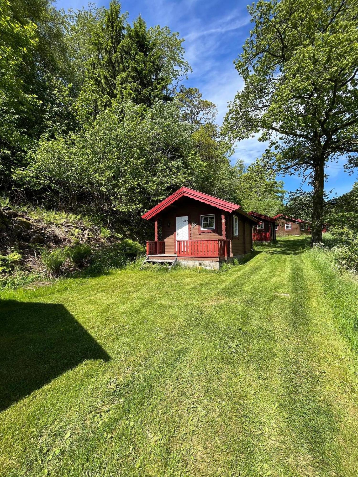 Svindland Camping Kvinesdal Ngoại thất bức ảnh